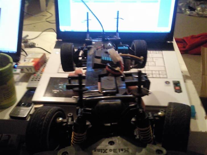 Bil Hai Bo Xing onroad DØD!  billede 9