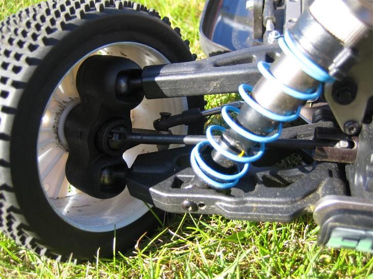 Buggy Caster Ex-1 Fusion Solgt! billede 19