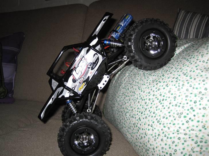 Off-Roader Losi mini rock crawler billede 2