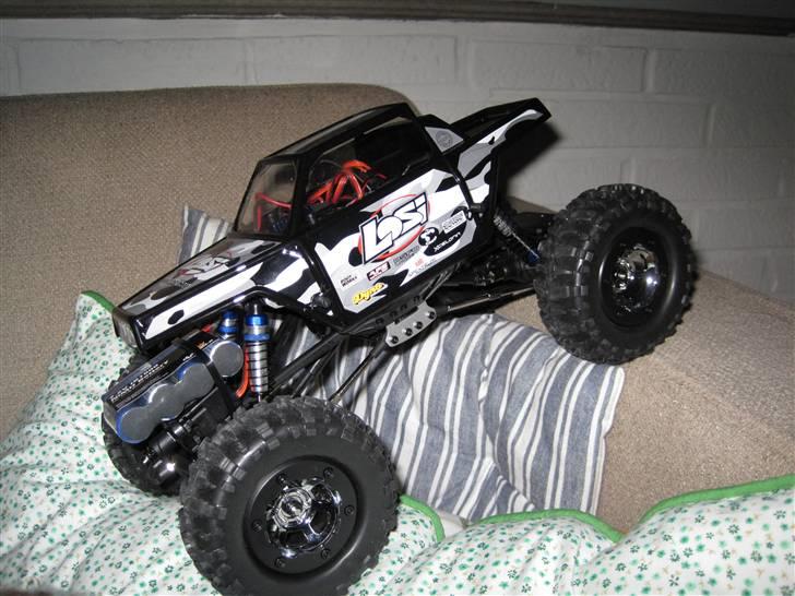 Off-Roader Losi mini rock crawler billede 3