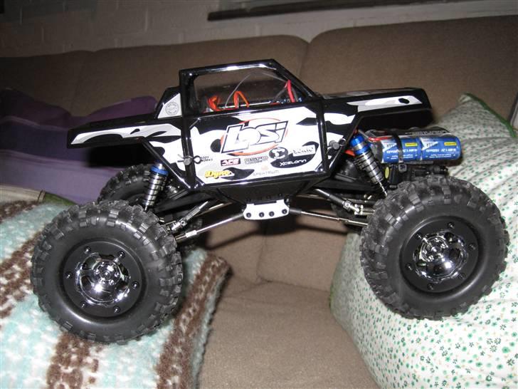 Off-Roader Losi mini rock crawler billede 5