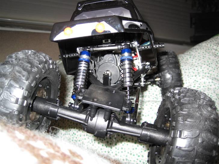 Off-Roader Losi mini rock crawler billede 7