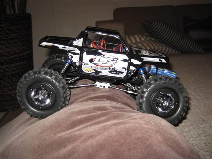 Off-Roader Losi mini rock crawler billede 9