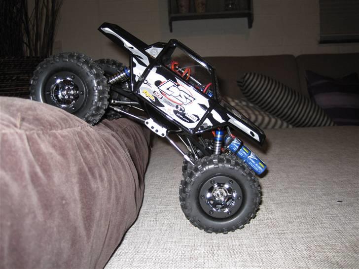 Off-Roader Losi mini rock crawler billede 10