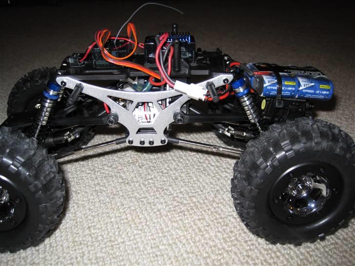 Off-Roader Losi mini rock crawler billede 18