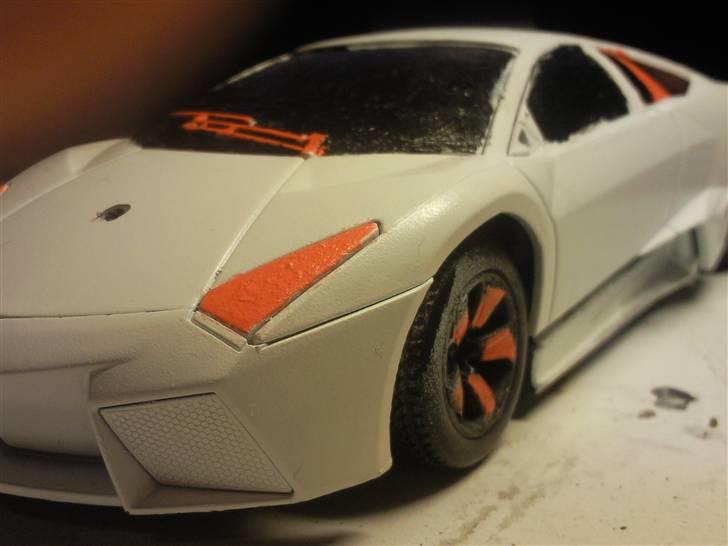 Bil lamborghini (byttet )  billede 18