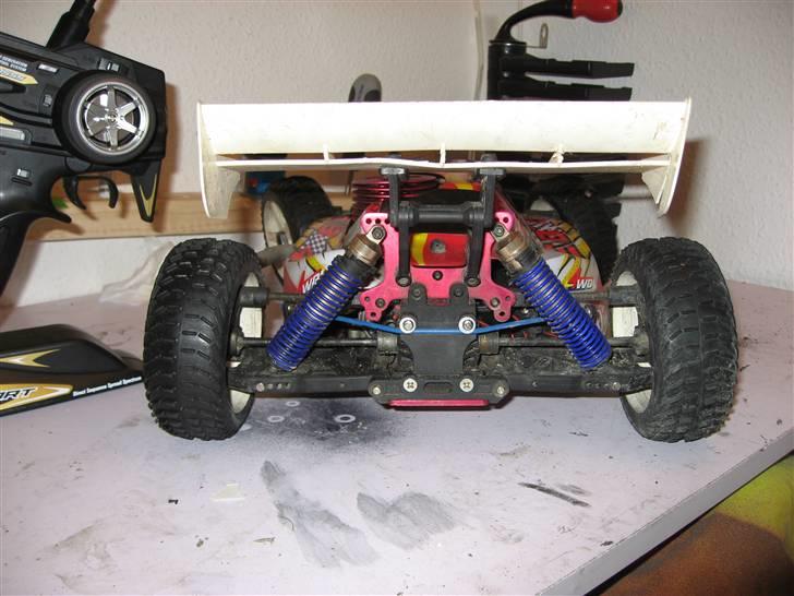 Buggy thunder tiger eb4 s2 pro billede 7