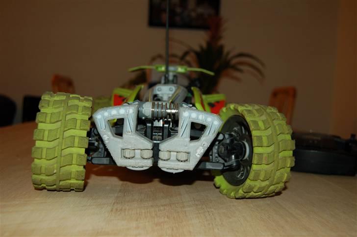 Off-Roader Lego Dirt Crusher billede 2