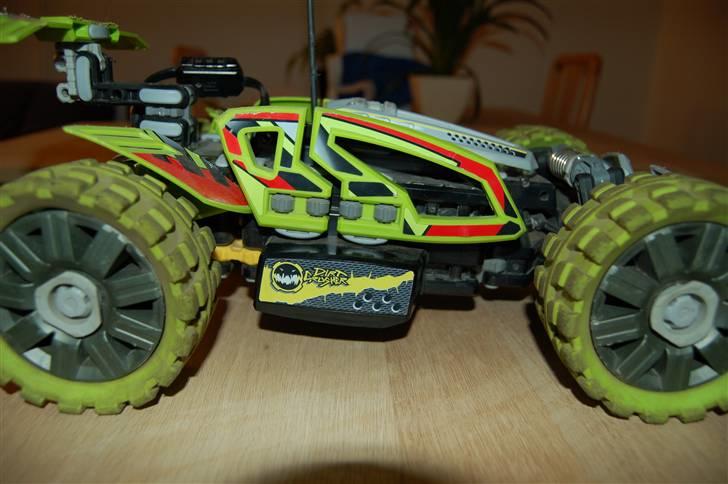 Off-Roader Lego Dirt Crusher billede 4