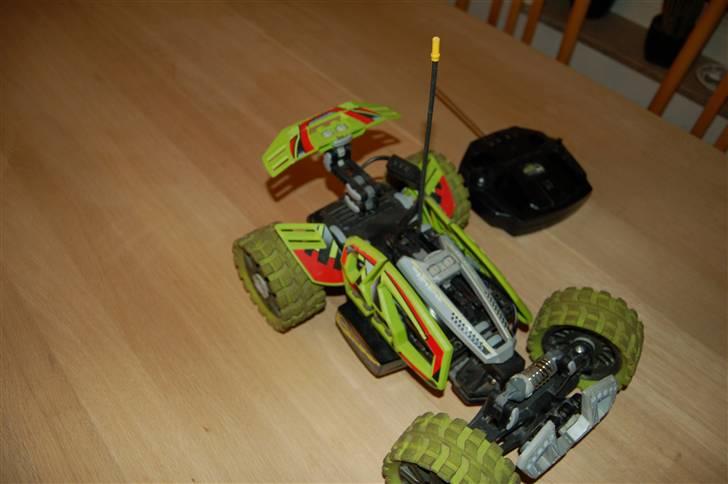 Off-Roader Lego Dirt Crusher billede 6