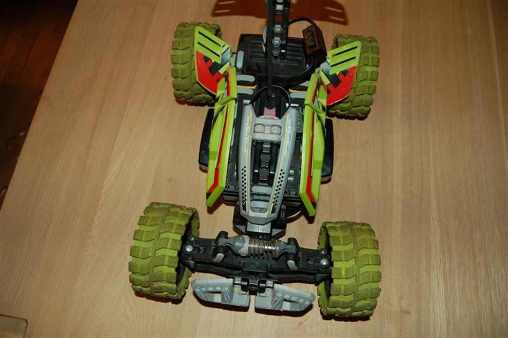 Off-Roader Lego Dirt Crusher billede 7