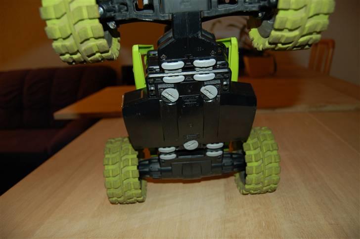 Off-Roader Lego Dirt Crusher billede 8