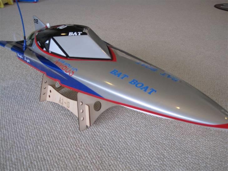 Båd Purple Light Nimbus billede 2