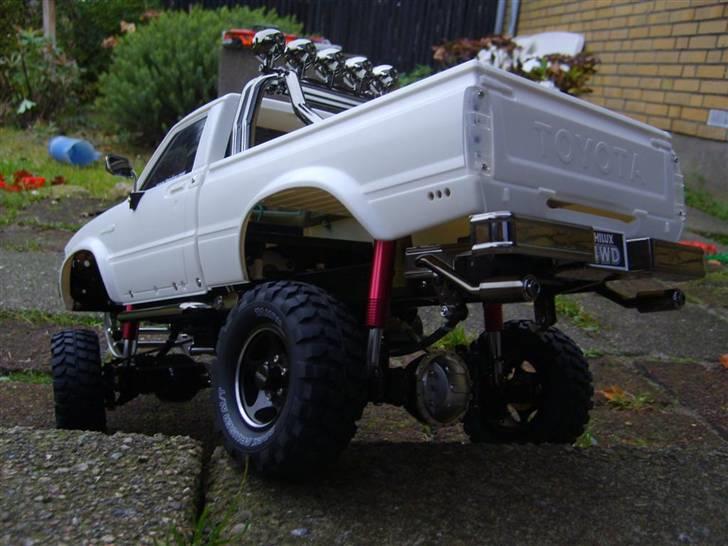 Off-Roader Toyota HighLift *byttet * billede 4