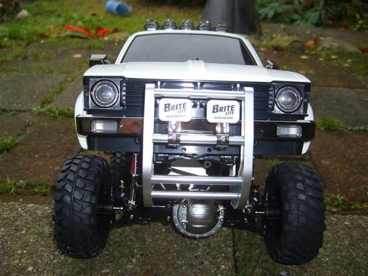 Off-Roader Toyota HighLift *byttet * billede 8