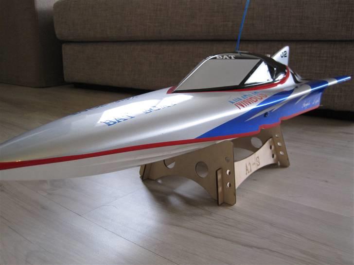 Båd Purple Light Nimbus billede 3