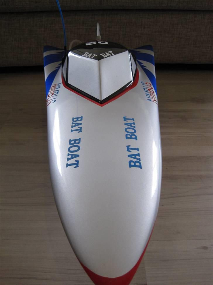 Båd Purple Light Nimbus billede 4