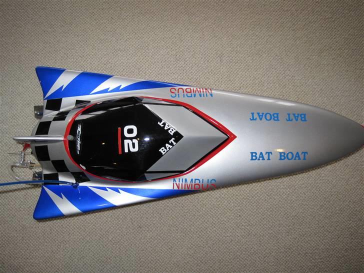 Båd Purple Light Nimbus billede 5