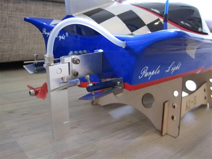 Båd Purple Light Nimbus billede 7