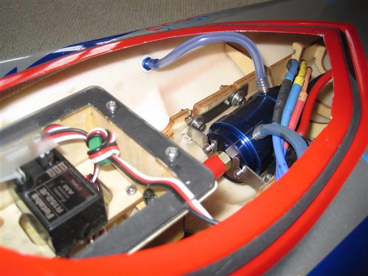 Båd Purple Light Nimbus billede 11