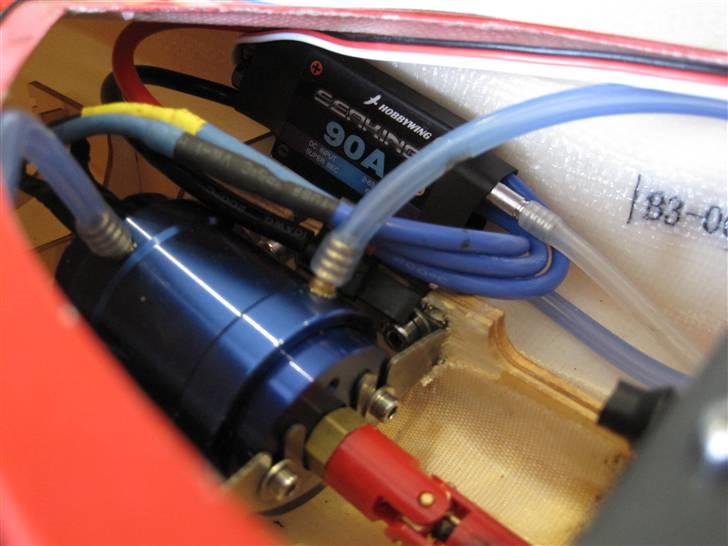 Båd Purple Light Nimbus billede 12