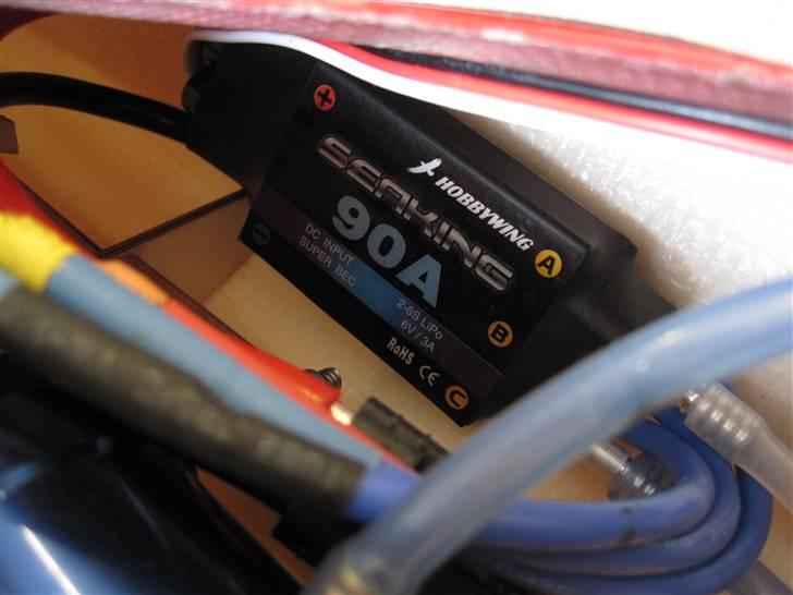 Båd Purple Light Nimbus billede 13