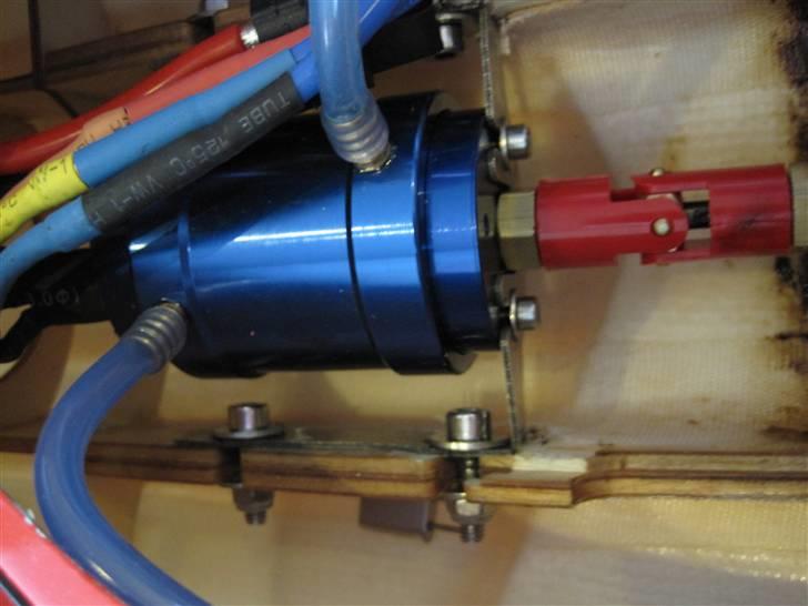 Båd Purple Light Nimbus billede 14