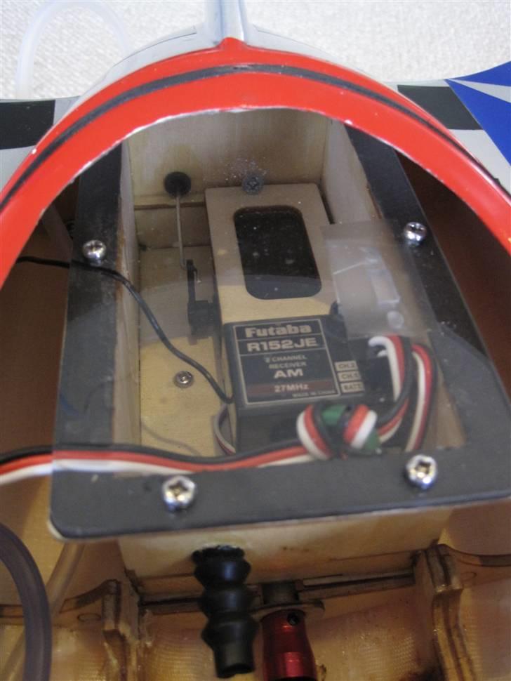 Båd Purple Light Nimbus billede 15