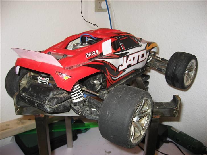 Off-Roader Traxxas Jato 2,5 -*Solgt* billede 2