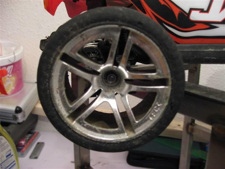 Off-Roader Traxxas Jato 2,5 -*Solgt* billede 4