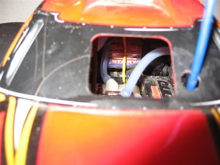 Off-Roader Traxxas Jato 2,5 -*Solgt* billede 5