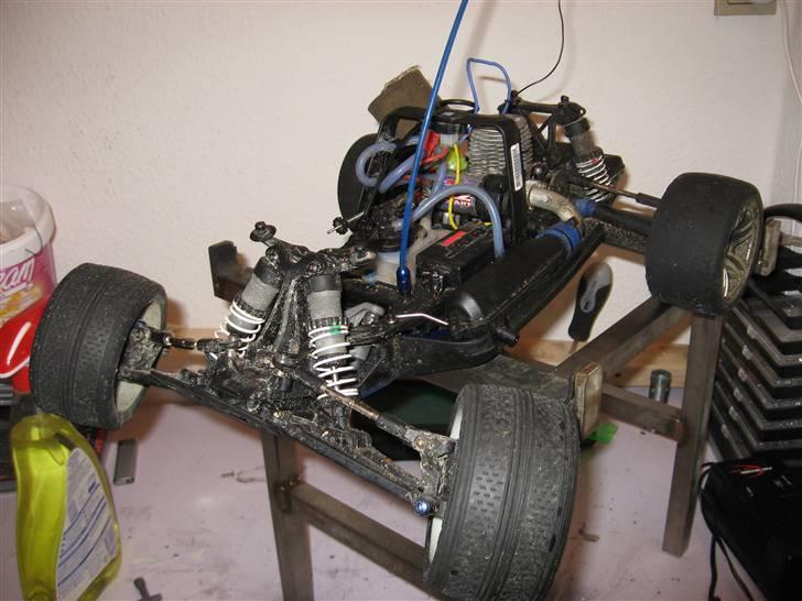 Off-Roader Traxxas Jato 2,5 -*Solgt* billede 6