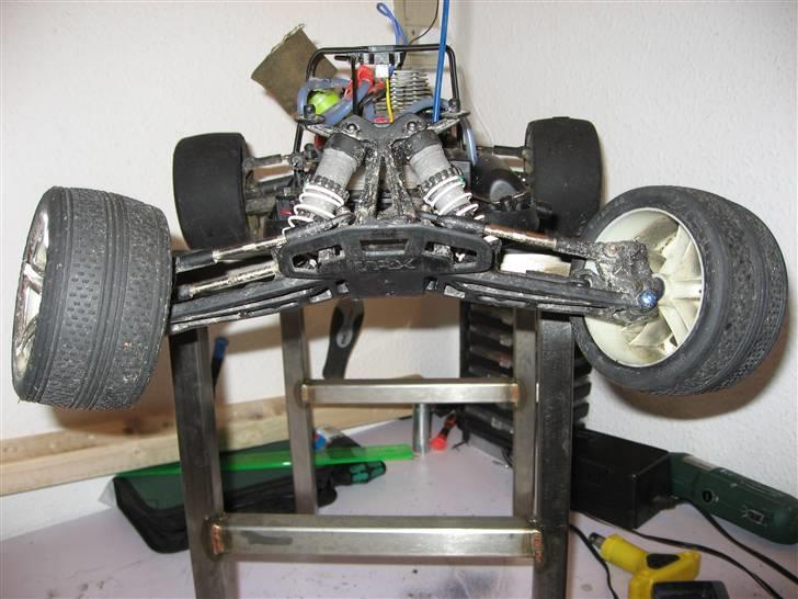 Off-Roader Traxxas Jato 2,5 -*Solgt* billede 10