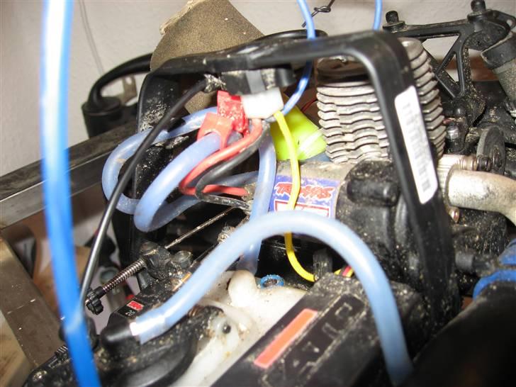 Off-Roader Traxxas Jato 2,5 -*Solgt* billede 11