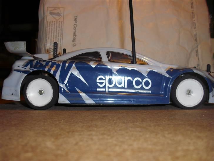 Bil Vmax Drift car billede 3