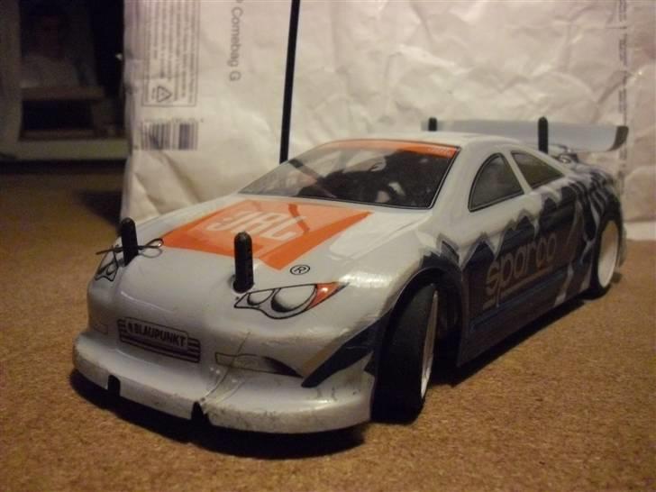 Bil Vmax Drift car billede 5