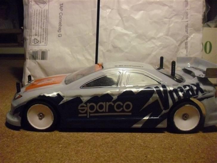 Bil Vmax Drift car billede 6