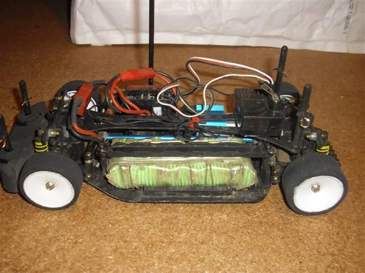 Bil Vmax Drift car billede 10