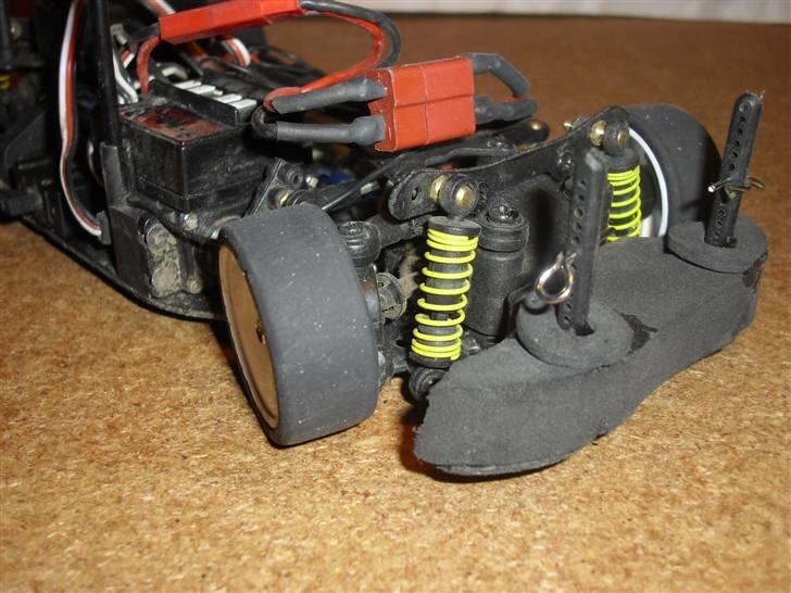 Bil Vmax Drift car billede 12