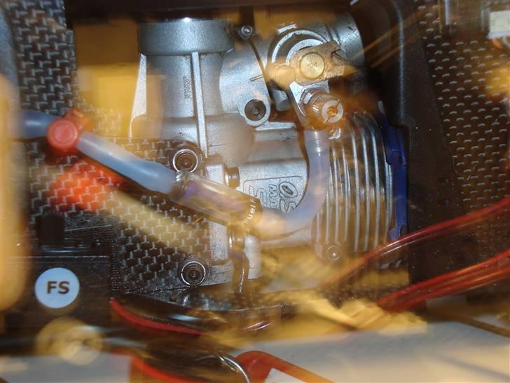 Helikopter trex 600 pro billede 2