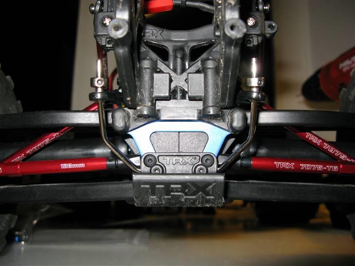 Off-Roader Traxxas E-Revo Brushles - Her ses sway baren bag på... billede 18