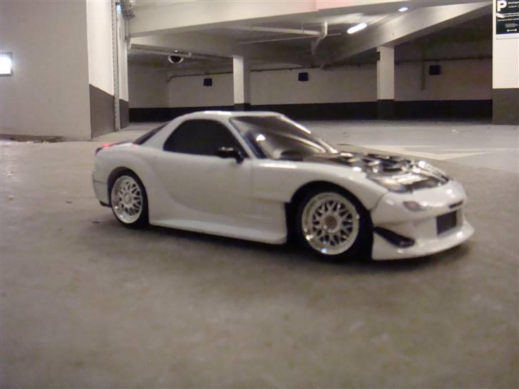 Bil Tomy Drift Package Light billede 1
