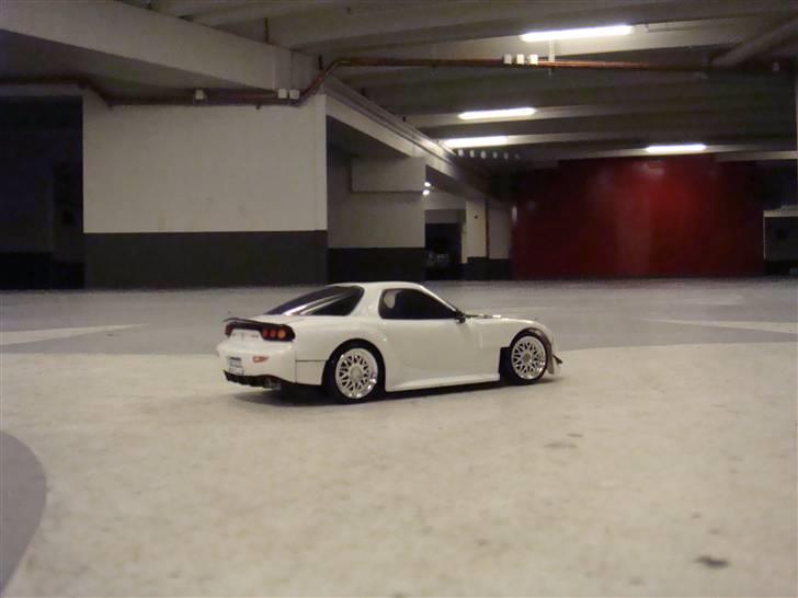 Bil Tomy Drift Package Light billede 4