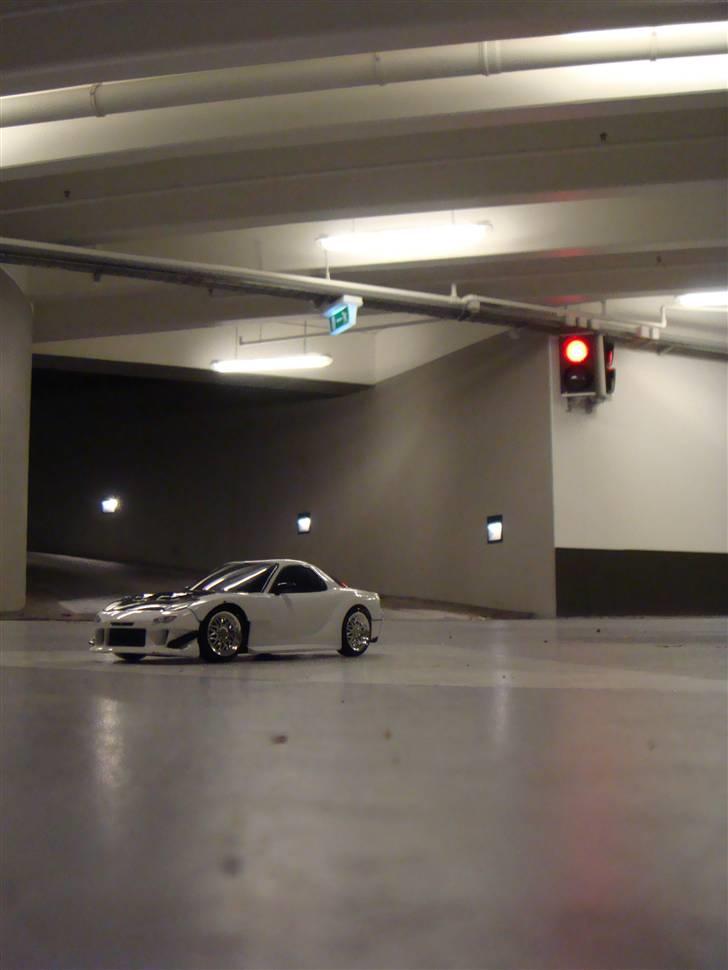 Bil Tomy Drift Package Light billede 5