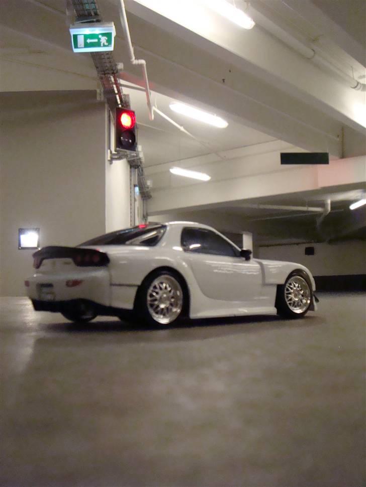 Bil Tomy Drift Package Light billede 6