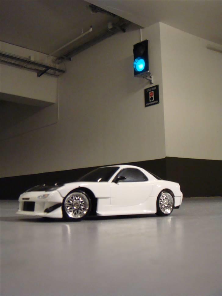 Bil Tomy Drift Package Light billede 9