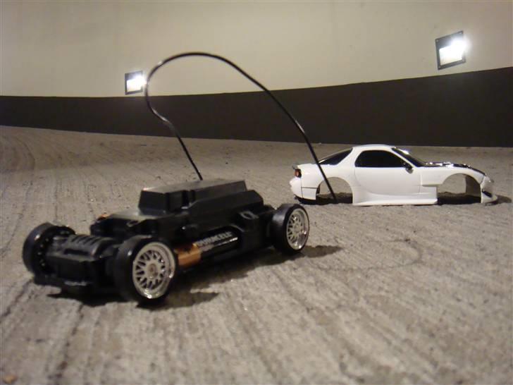 Bil Tomy Drift Package Light billede 17