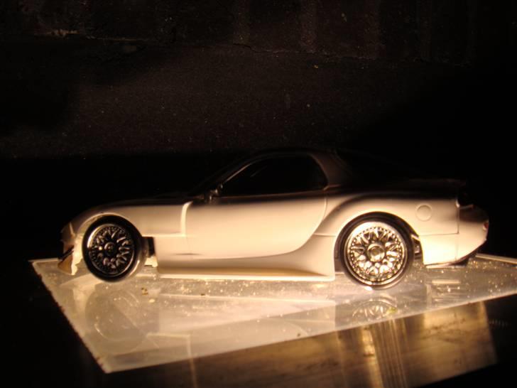 Bil Tomy Drift Package Light billede 20