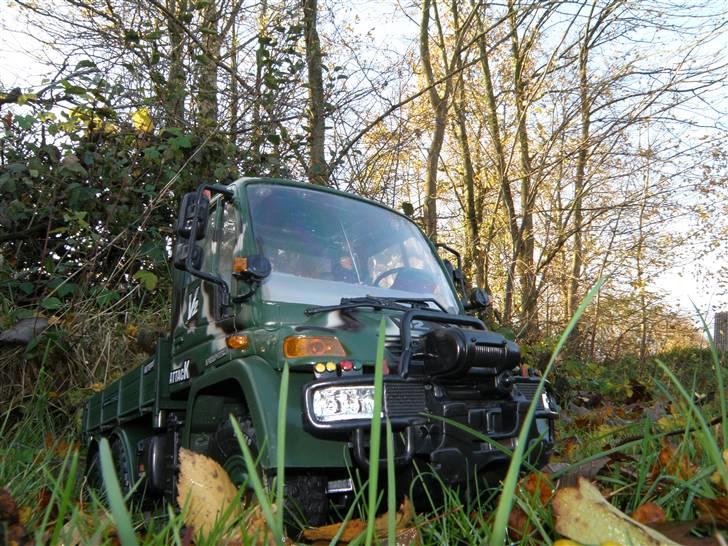 Militær Militær V2 ATTACK TRUCK billede 1