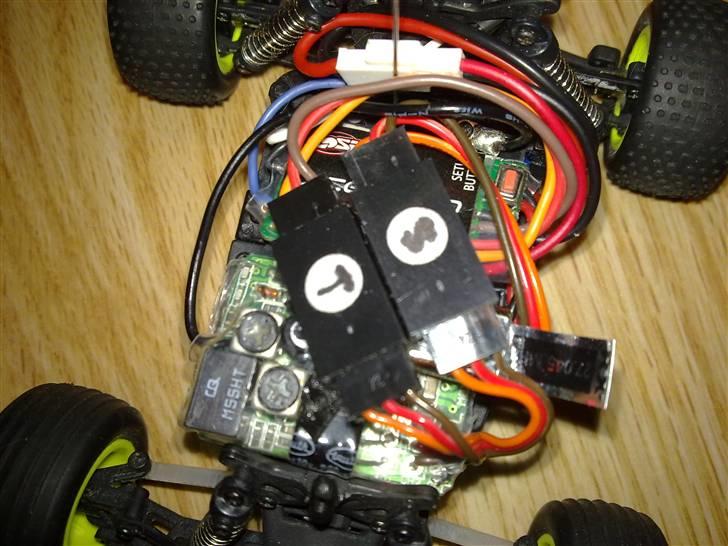 Truck Micro T billede 6